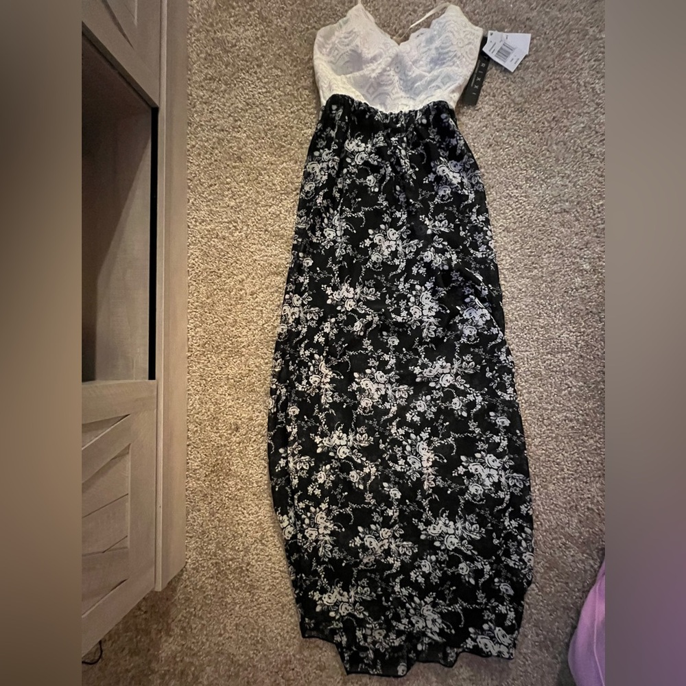 NWT Floral Dress